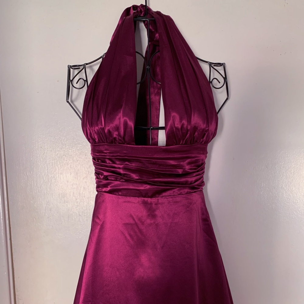 Lucy in the Sky Homecoming Dress